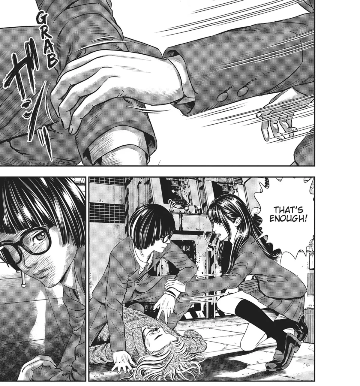 Hikari-Man Chapter 40 page 11 - 