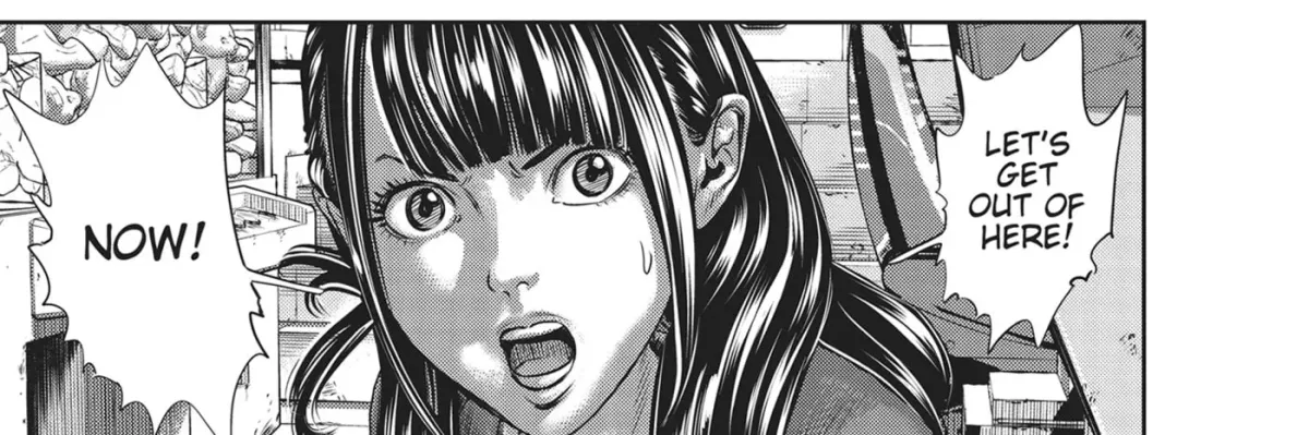 Hikari-Man Chapter 40 page 12 - 