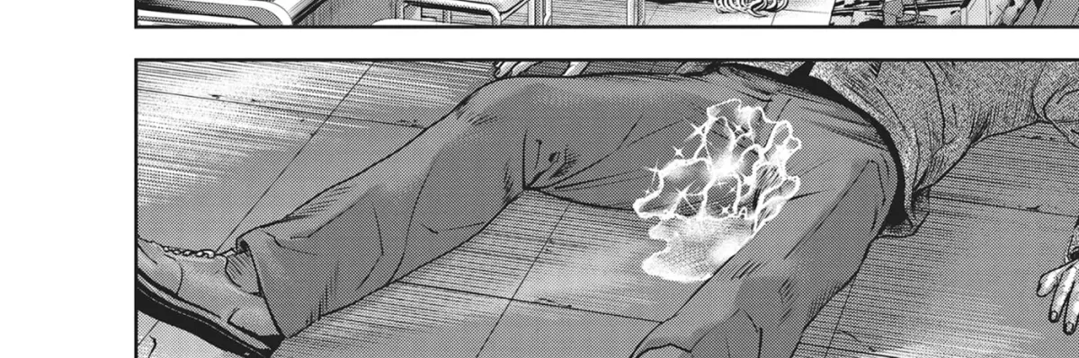 Hikari-Man Chapter 40 page 14 - 