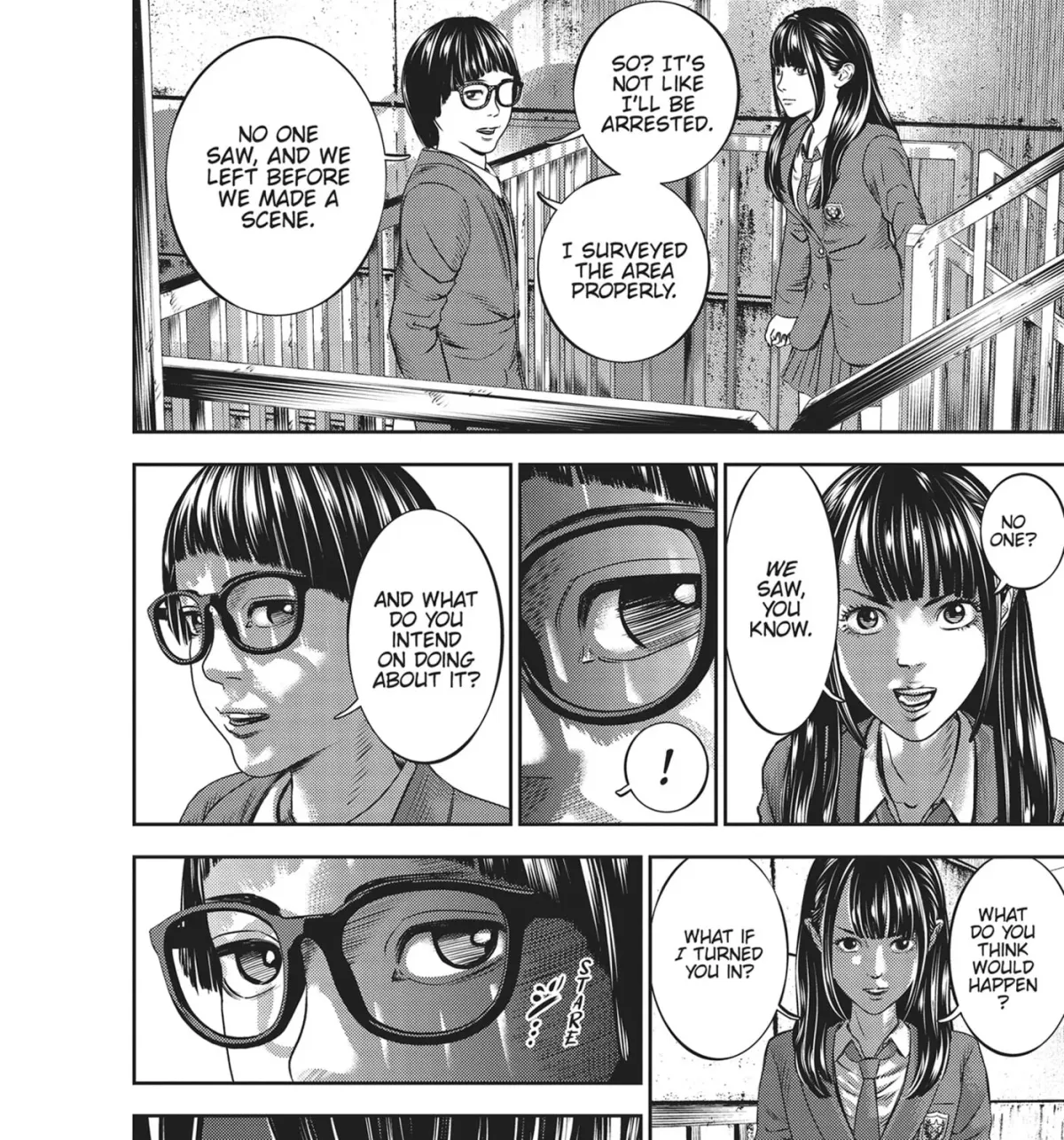 Hikari-Man Chapter 40 page 17 - 