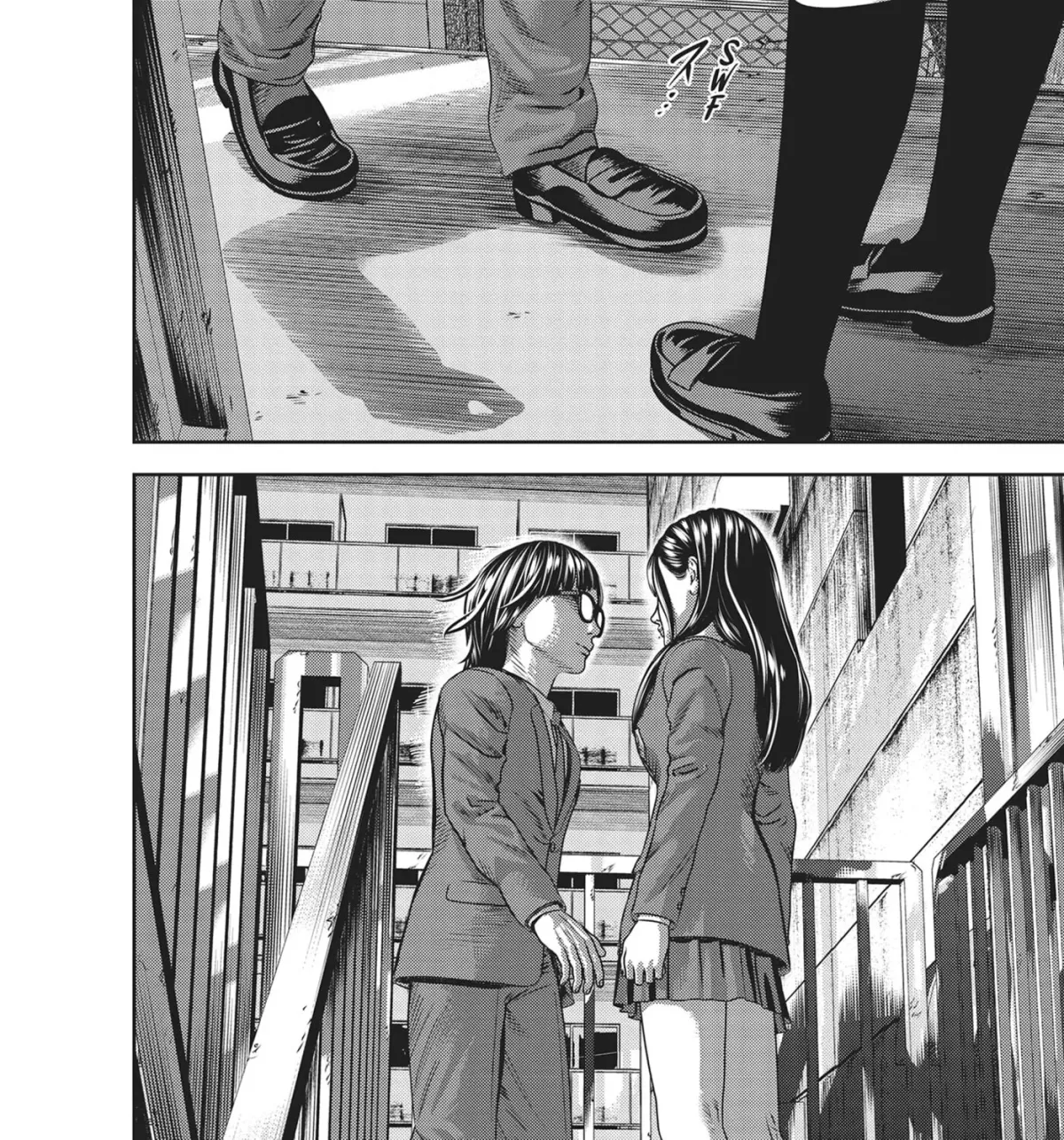 Hikari-Man Chapter 40 page 21 - 