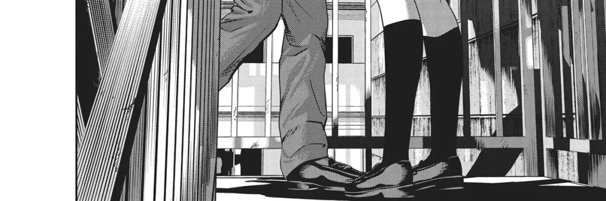 Hikari-Man Chapter 40 page 22 - 