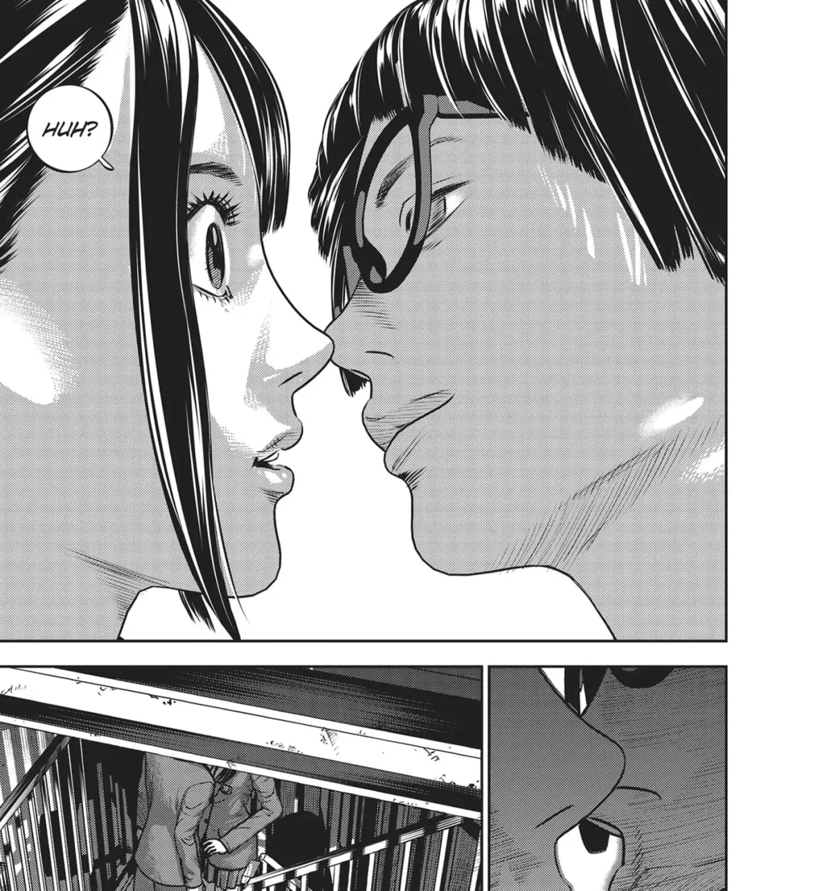 Hikari-Man Chapter 40 page 23 - 
