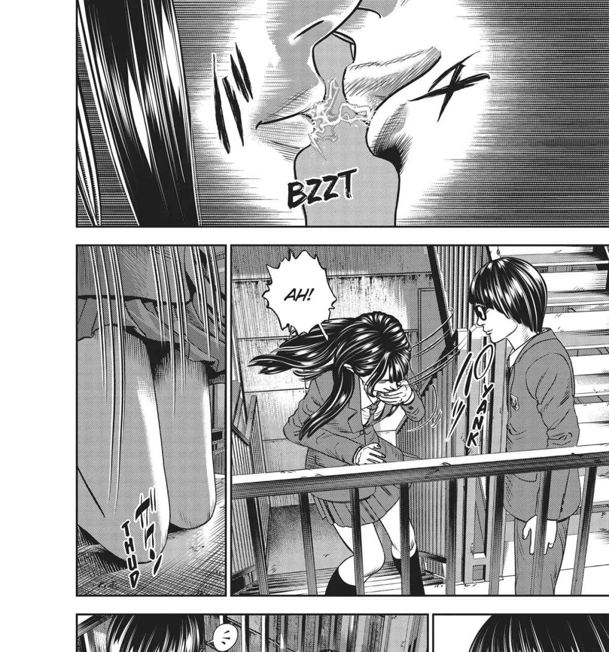 Hikari-Man Chapter 40 page 25 - 