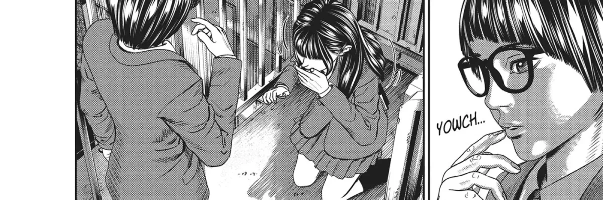 Hikari-Man Chapter 40 page 26 - 