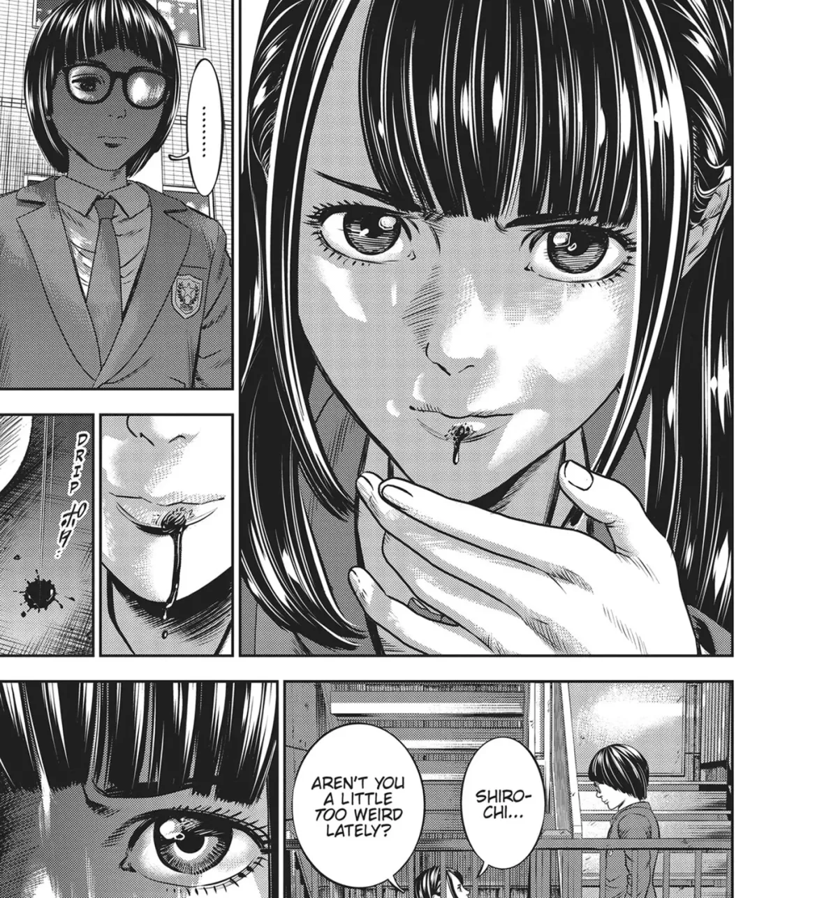 Hikari-Man Chapter 40 page 27 - 