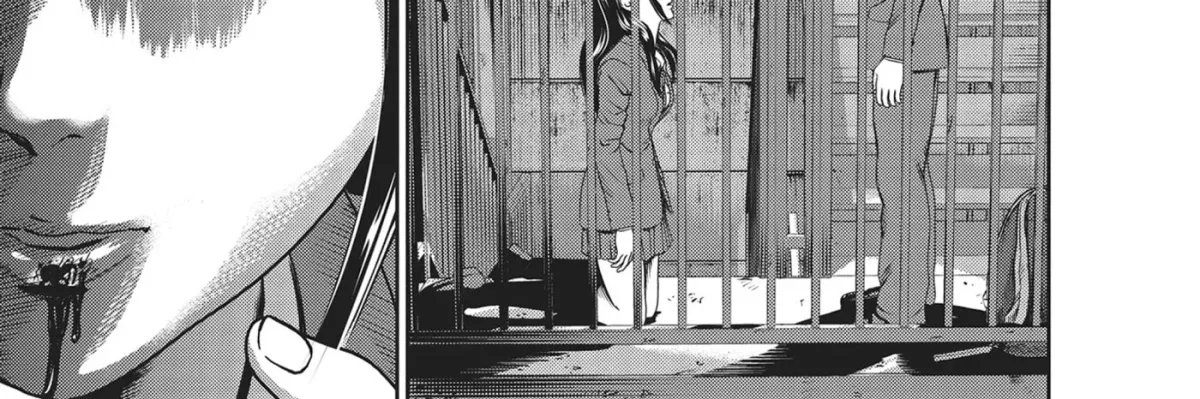 Hikari-Man Chapter 40 page 28 - 