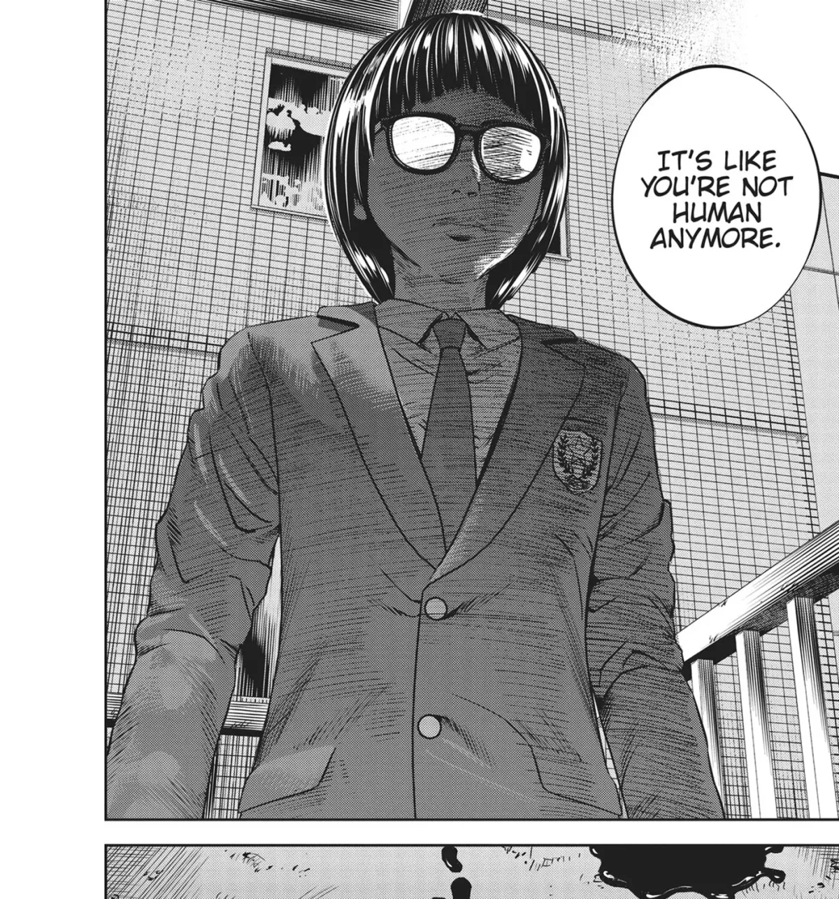 Hikari-Man Chapter 40 page 29 - 