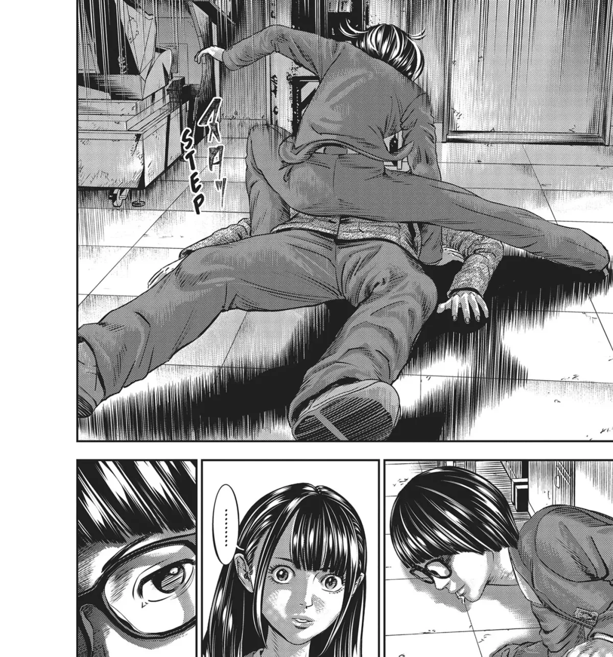 Hikari-Man Chapter 40 page 5 - 