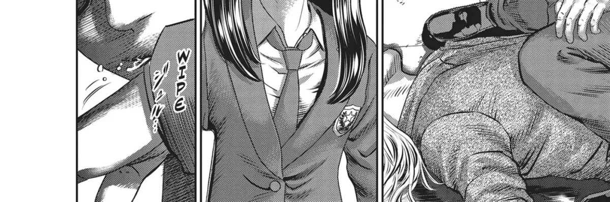 Hikari-Man Chapter 40 page 6 - 