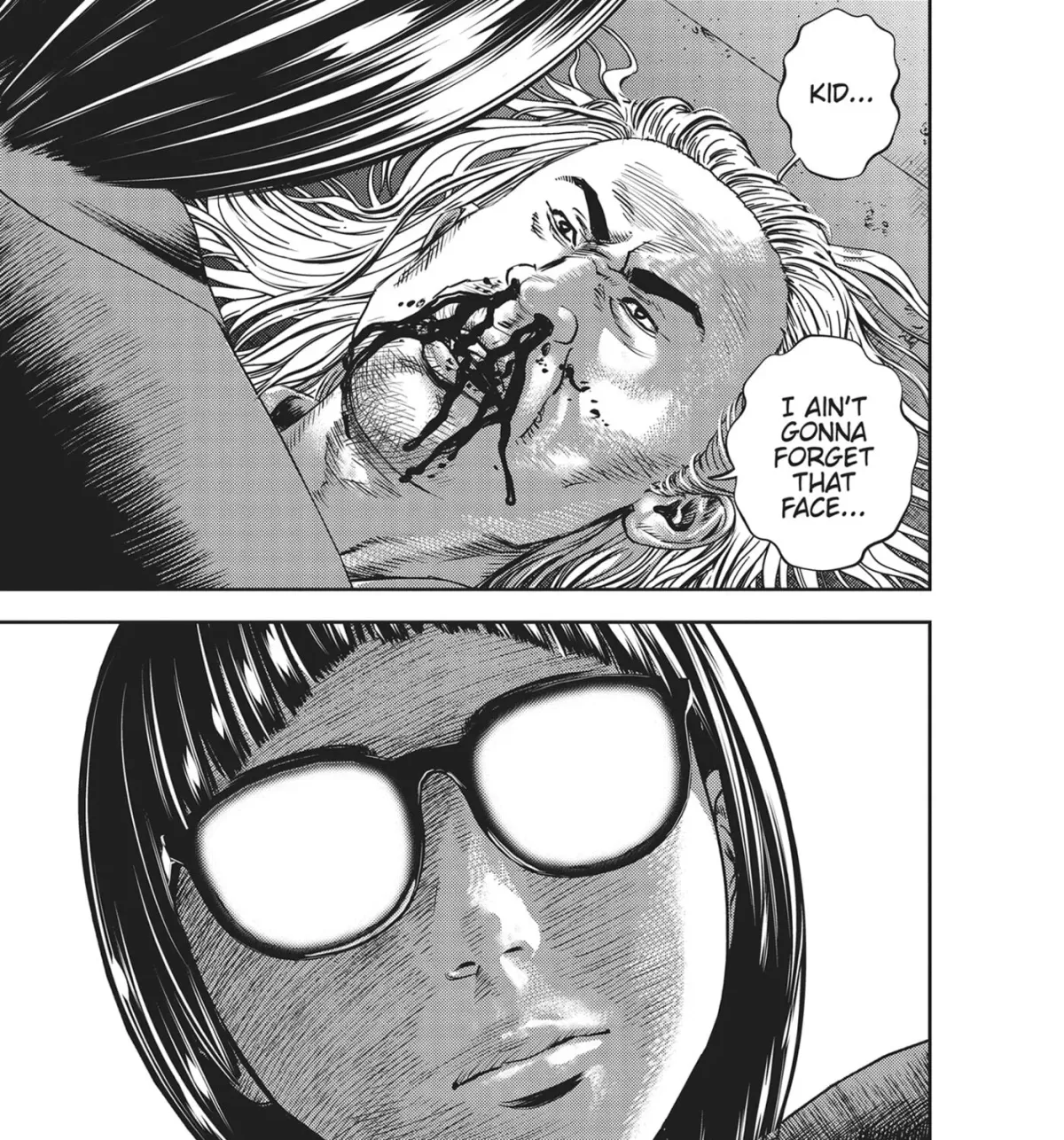 Hikari-Man Chapter 40 page 7 - 