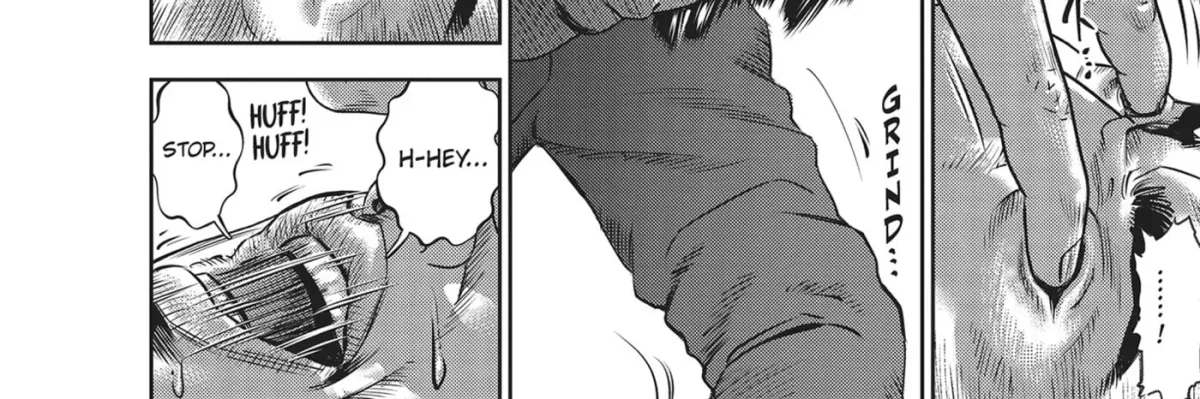 Hikari-Man Chapter 40 page 10 - 