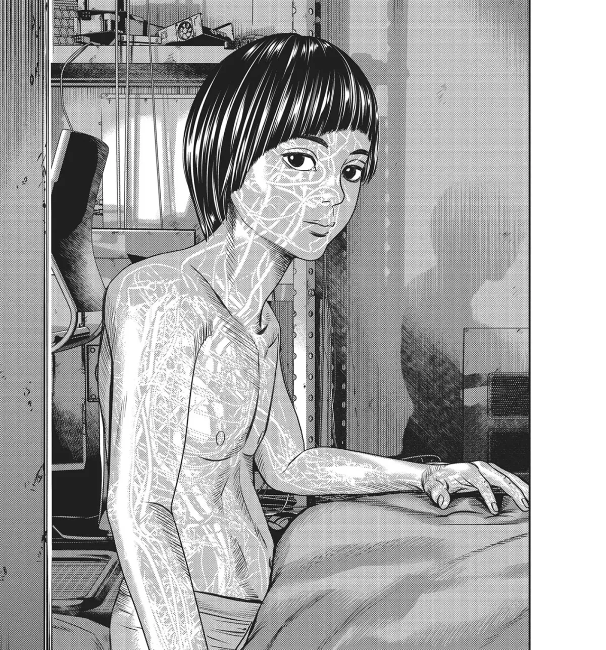 Hikari-Man Chapter 41 page 11 - 