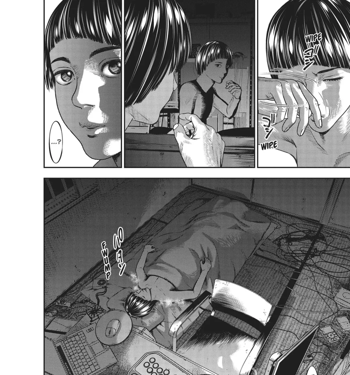 Hikari-Man Chapter 41 page 13 - 