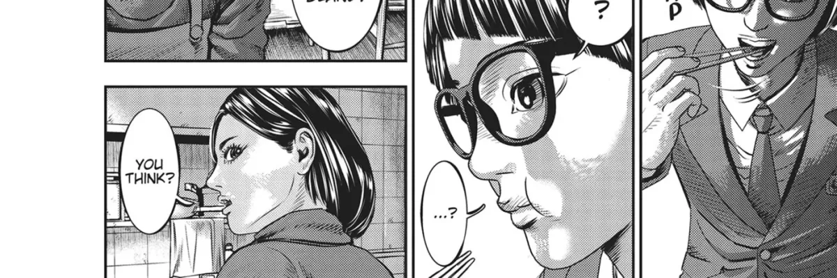 Hikari-Man Chapter 41 page 18 - 