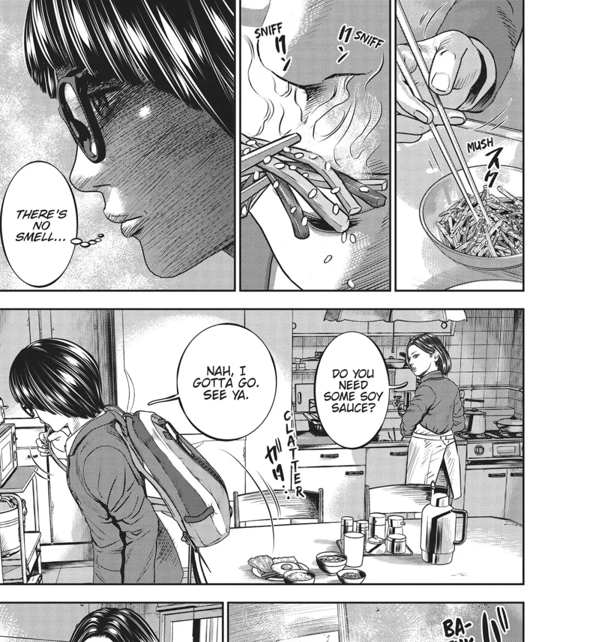Hikari-Man Chapter 41 page 19 - 