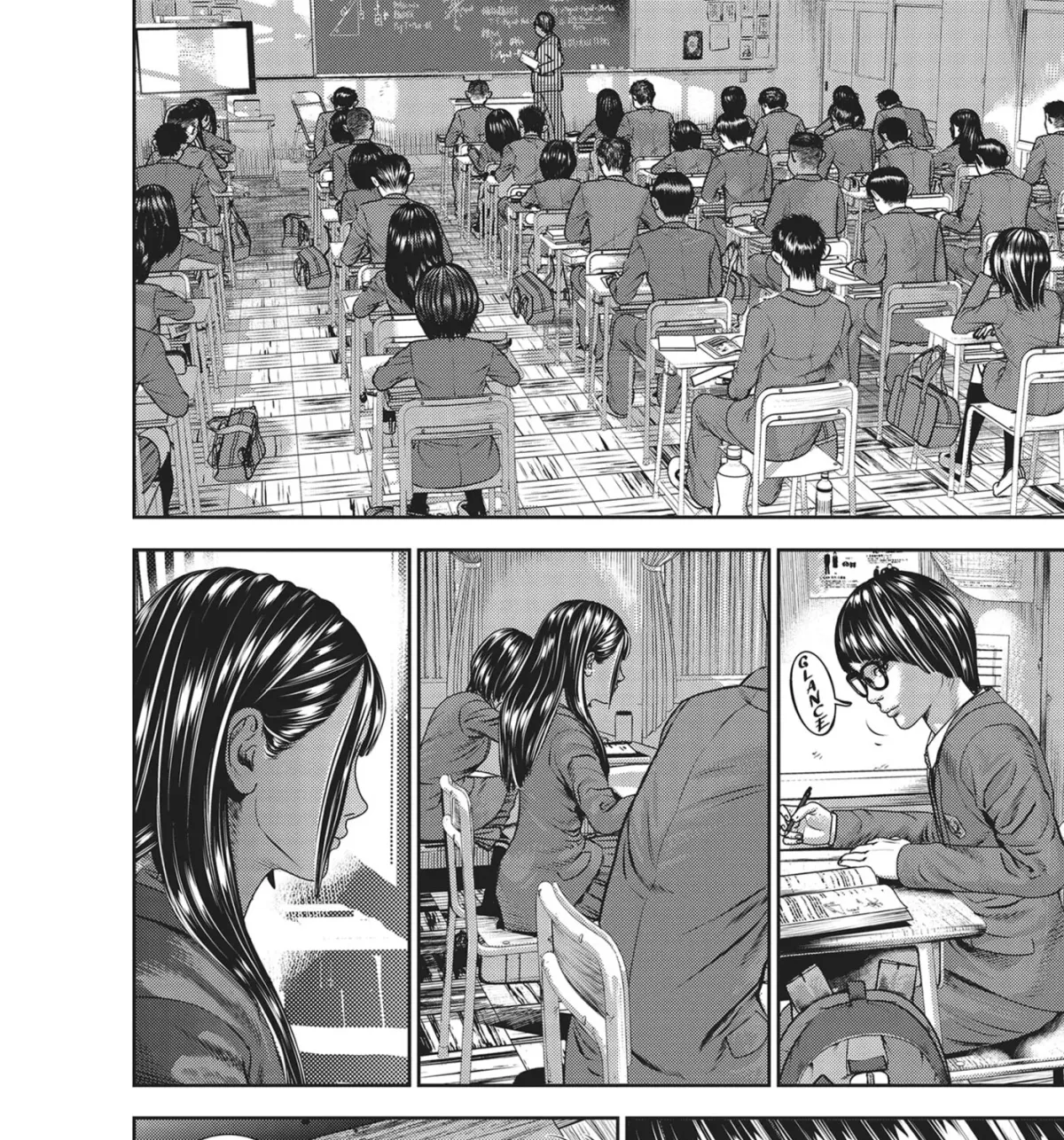 Hikari-Man Chapter 41 page 21 - 