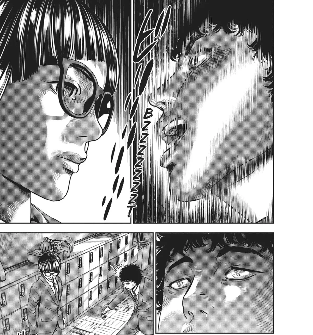 Hikari-Man Chapter 41 page 27 - 