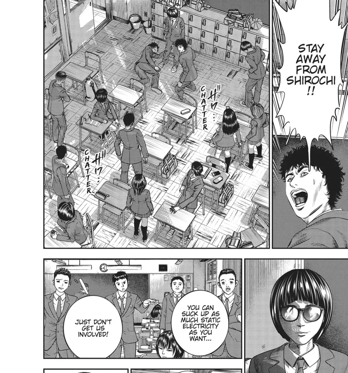 Hikari-Man Chapter 41 page 29 - 