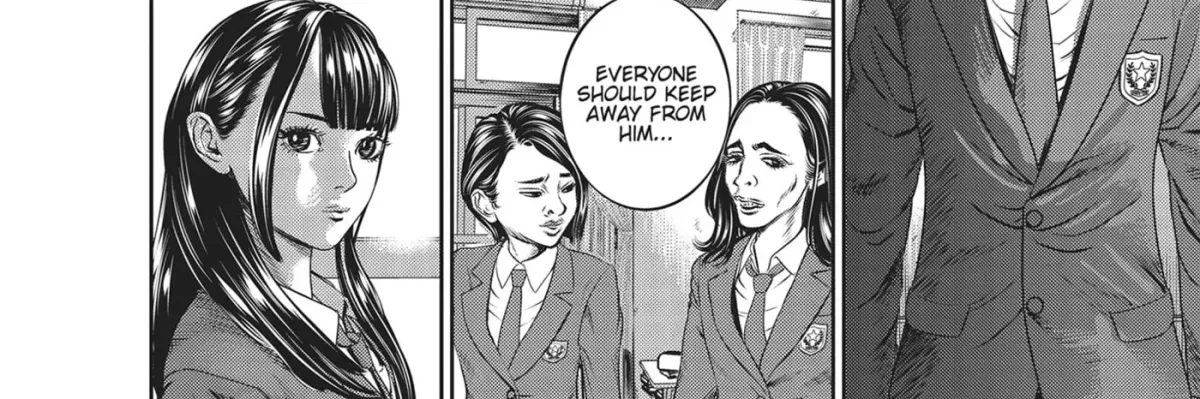 Hikari-Man Chapter 41 page 30 - 