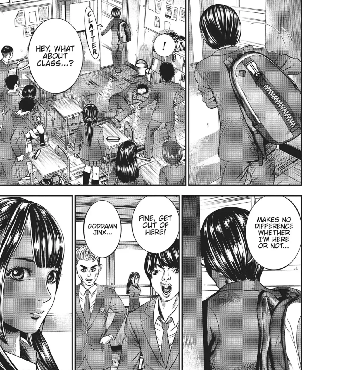 Hikari-Man Chapter 41 page 31 - 