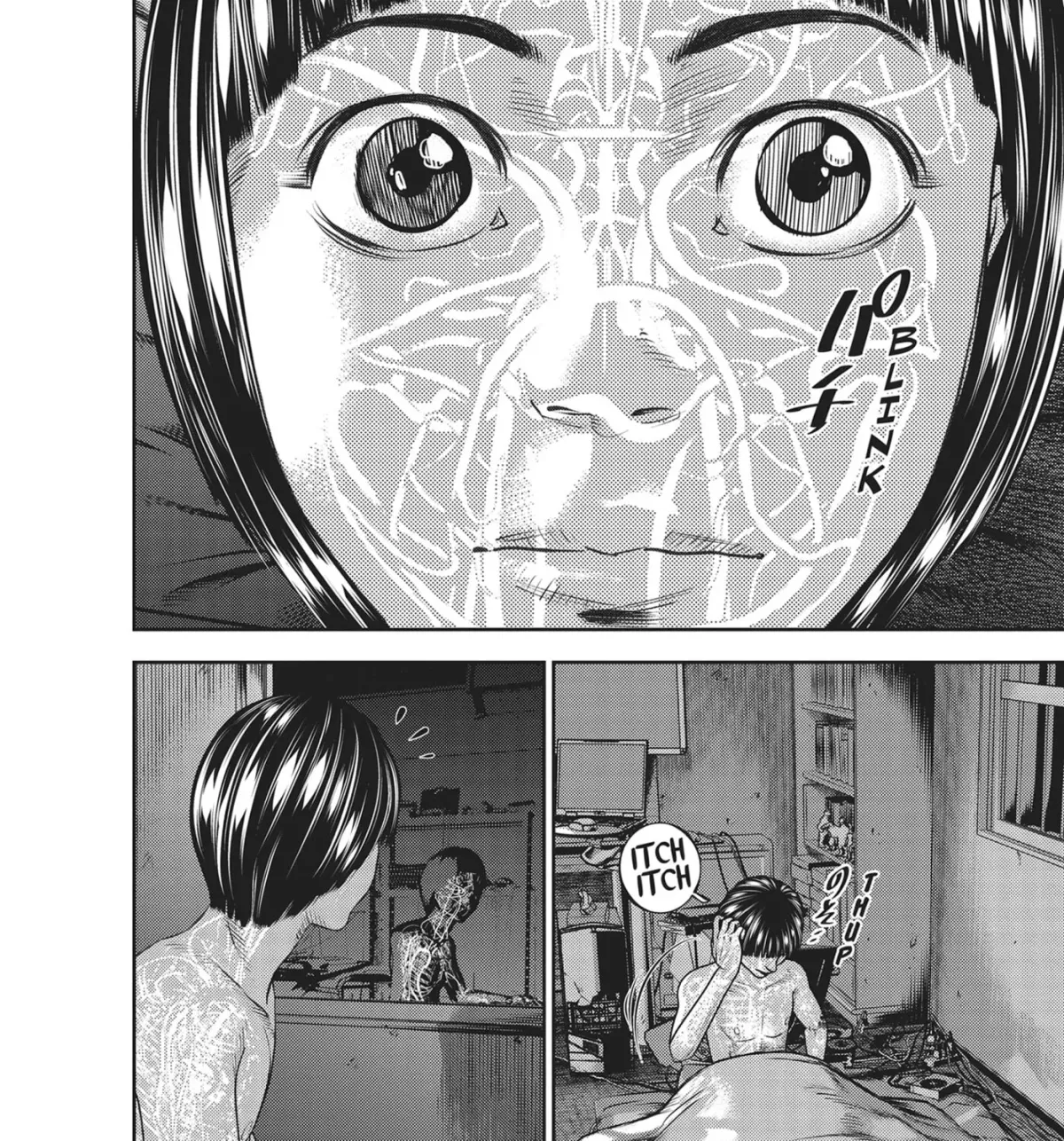Hikari-Man Chapter 41 page 9 - 