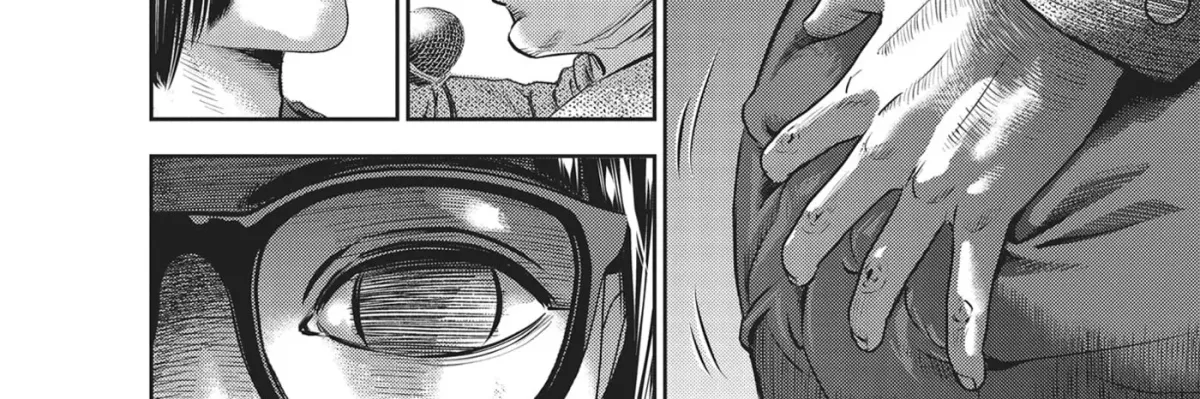 Hikari-Man Chapter 42 page 20 - 