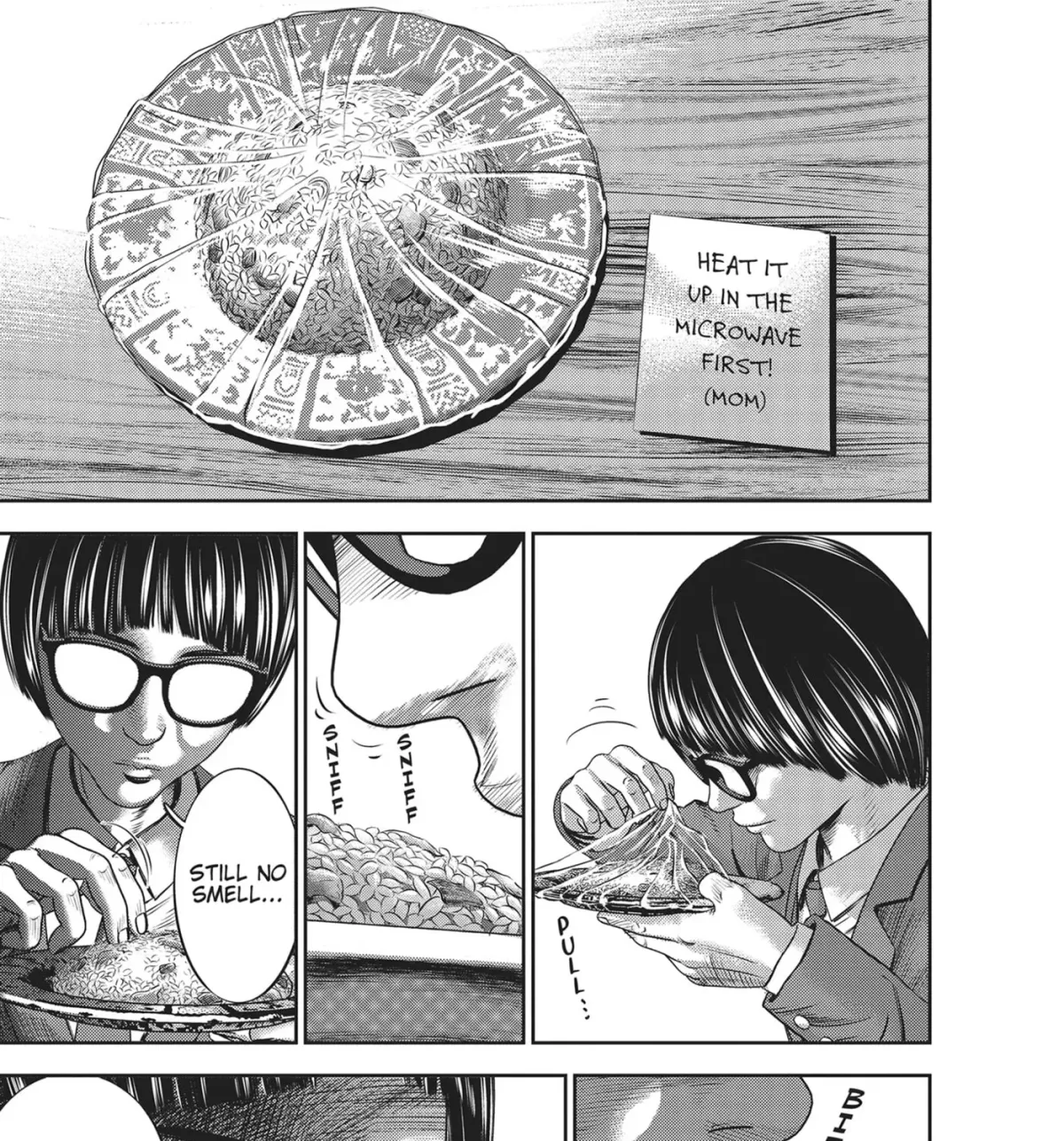 Hikari-Man Chapter 42 page 3 - 