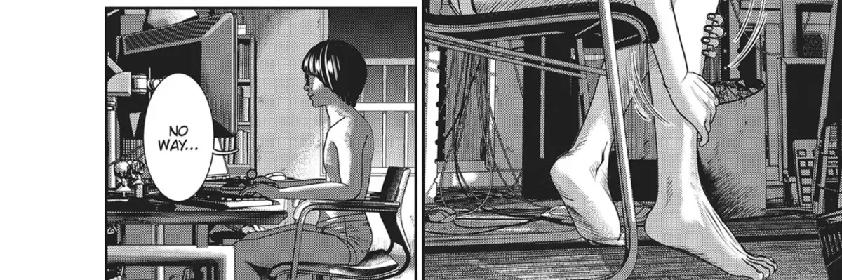 Hikari-Man Chapter 42 page 28 - 