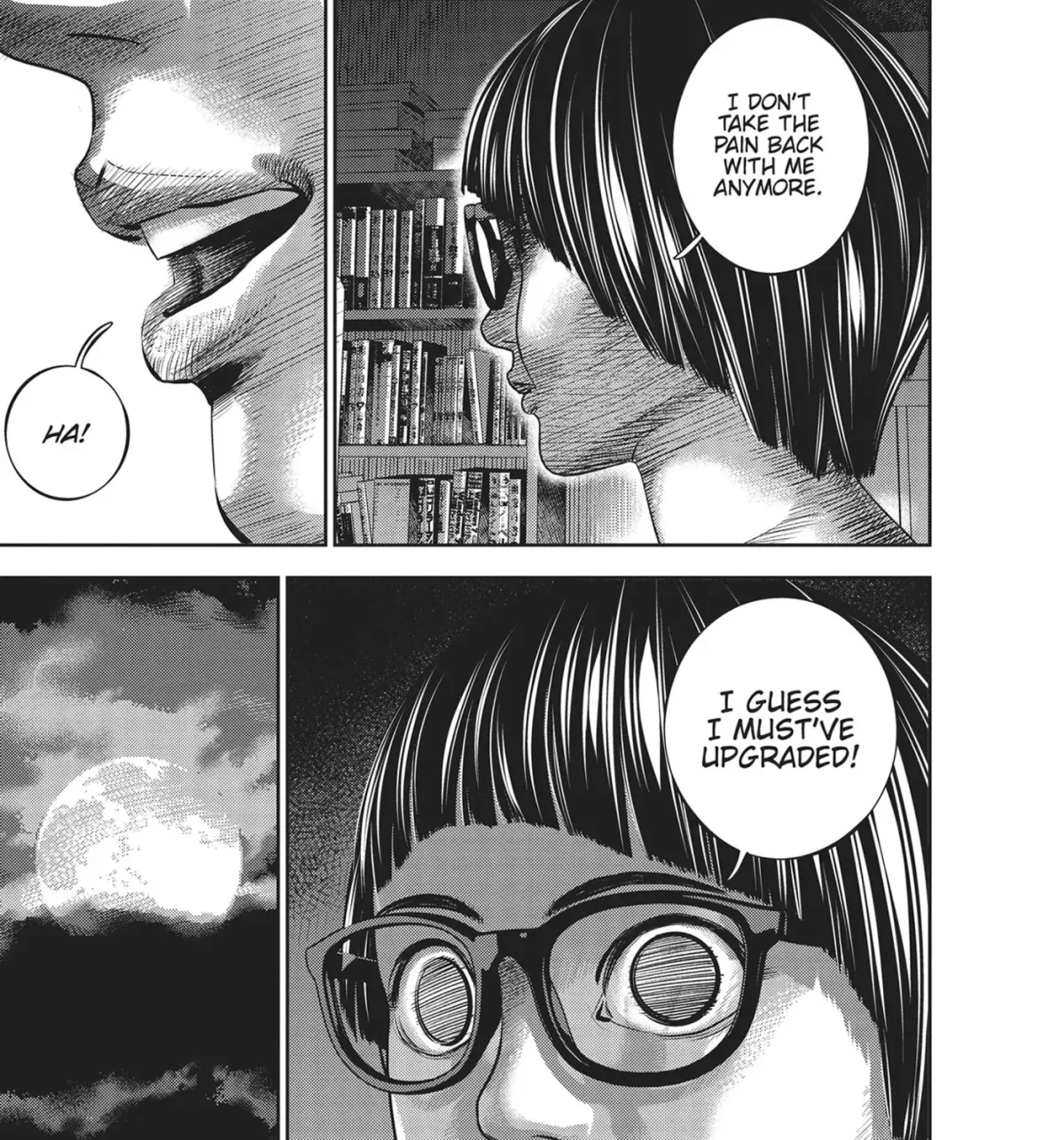 Hikari-Man Chapter 42 page 29 - 
