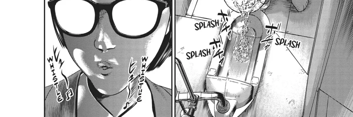 Hikari-Man Chapter 42 page 6 - 