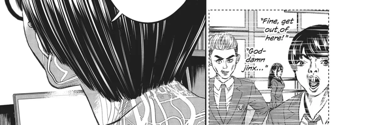 Hikari-Man Chapter 42 page 8 - 