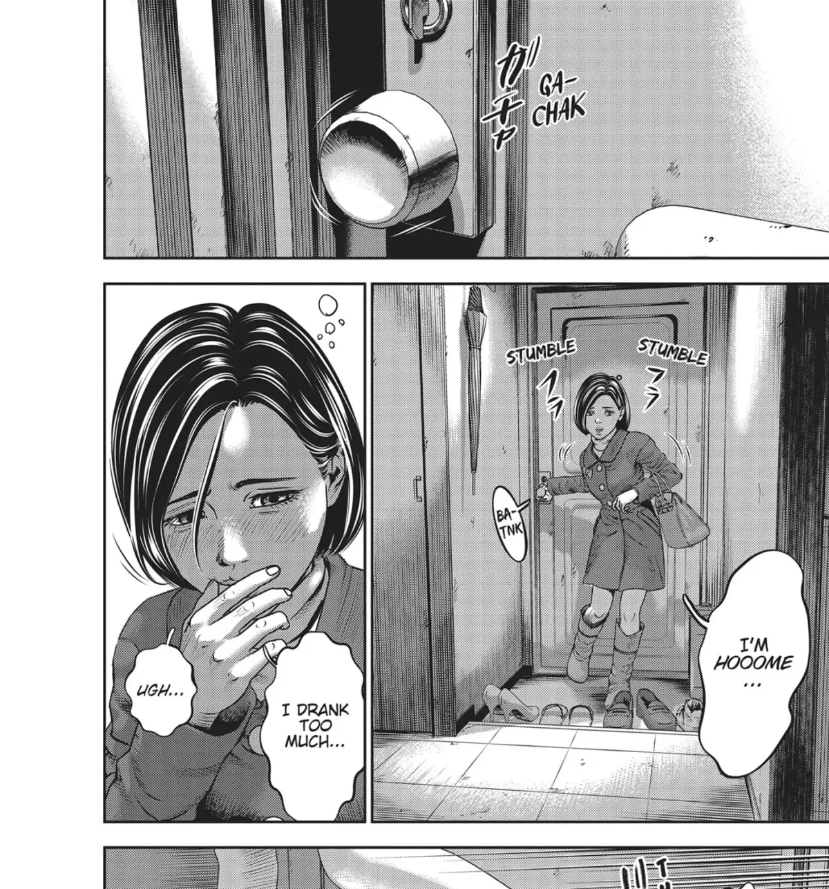 Hikari-Man Chapter 43 page 1 - 