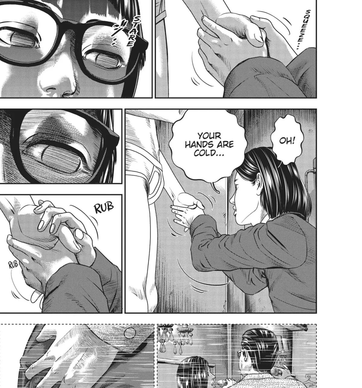 Hikari-Man Chapter 43 page 11 - 