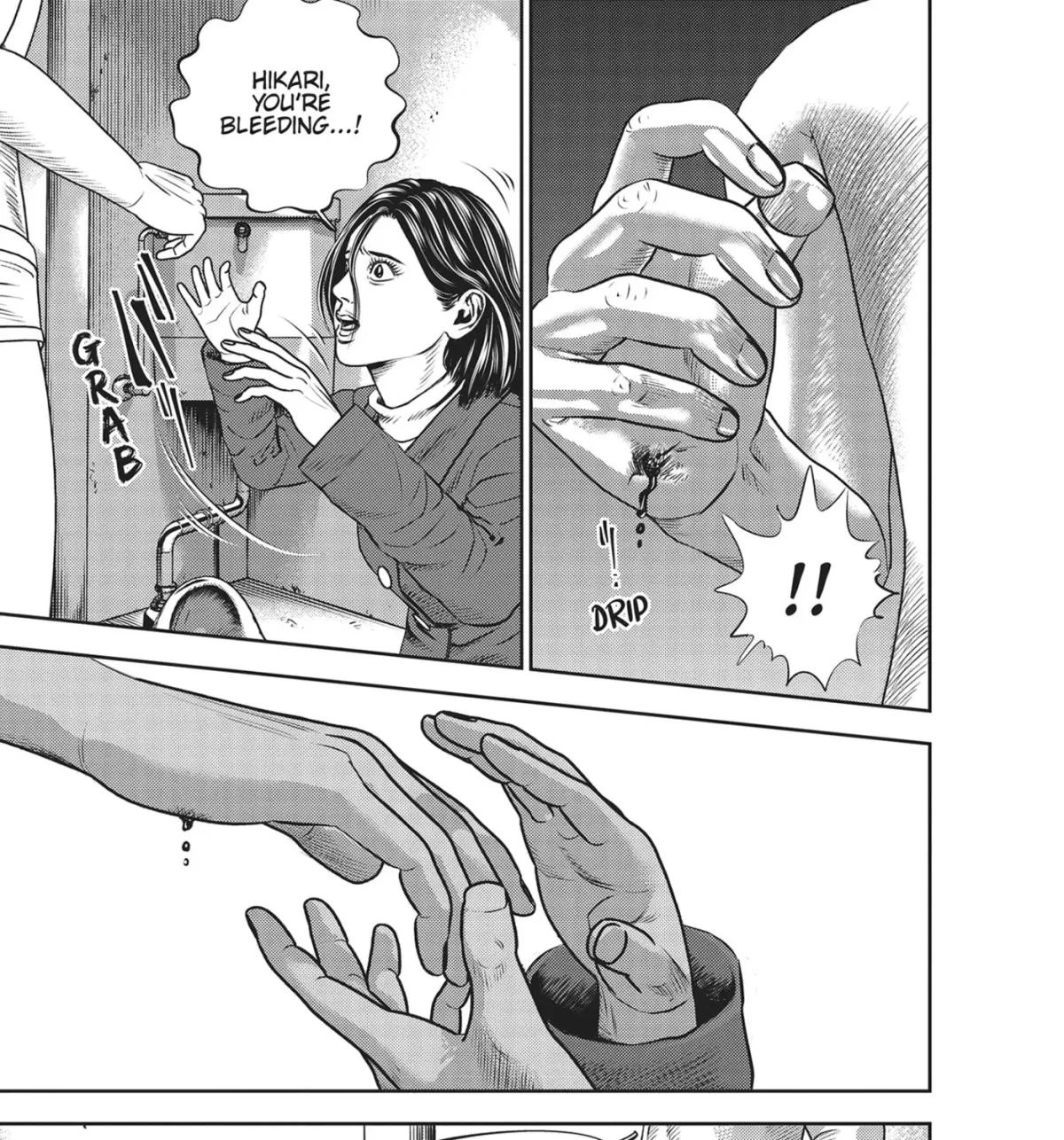 Hikari-Man Chapter 43 page 15 - 