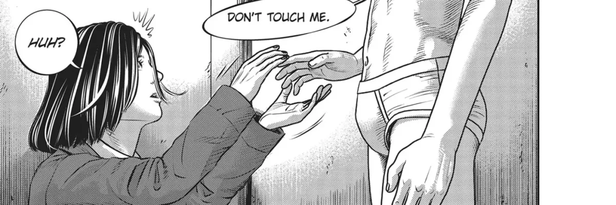 Hikari-Man Chapter 43 page 16 - 