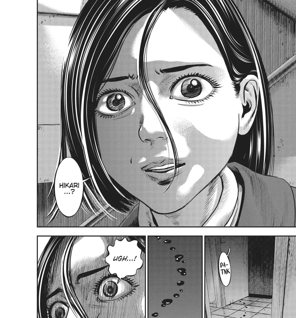Hikari-Man Chapter 43 page 21 - 