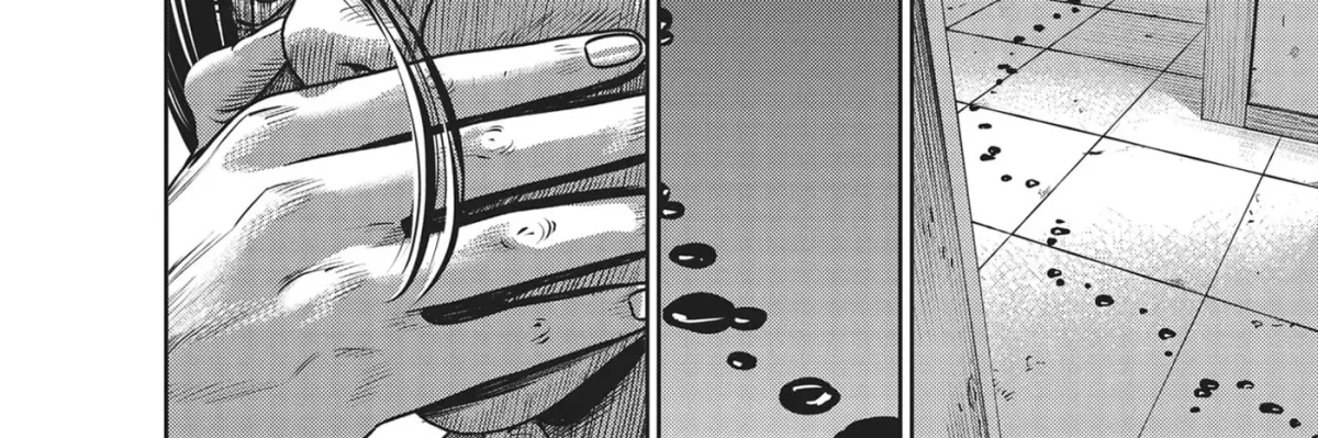 Hikari-Man Chapter 43 page 22 - 