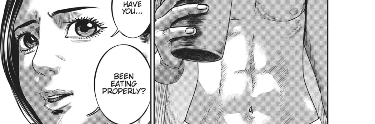 Hikari-Man Chapter 43 page 8 - 