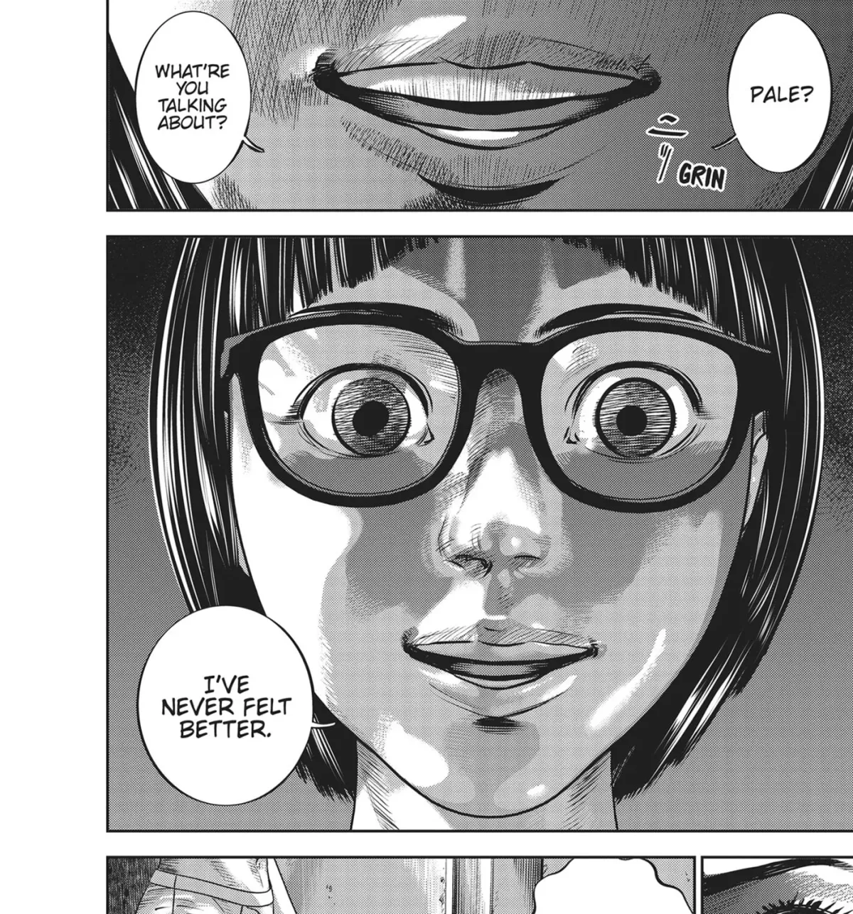 Hikari-Man Chapter 43 page 9 - 
