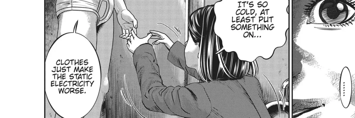 Hikari-Man Chapter 43 page 10 - 