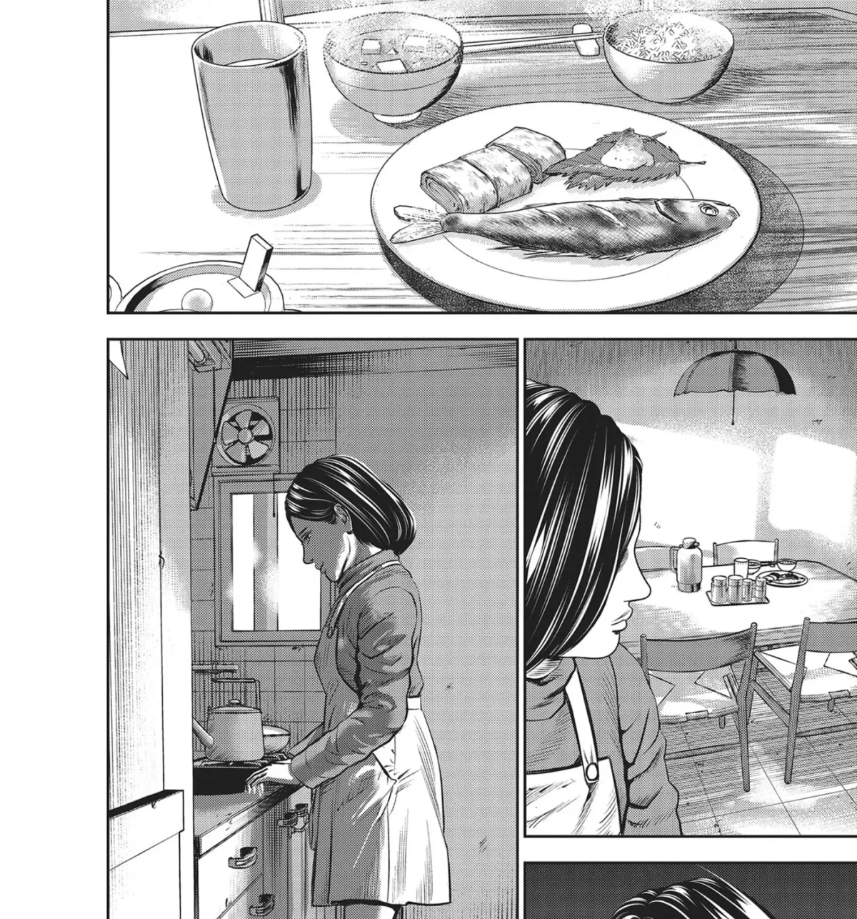 Hikari-Man Chapter 44 page 1 - 