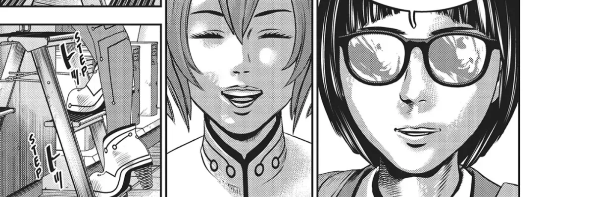 Hikari-Man Chapter 44 page 12 - 