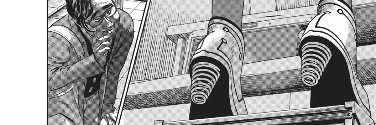 Hikari-Man Chapter 44 page 14 - 