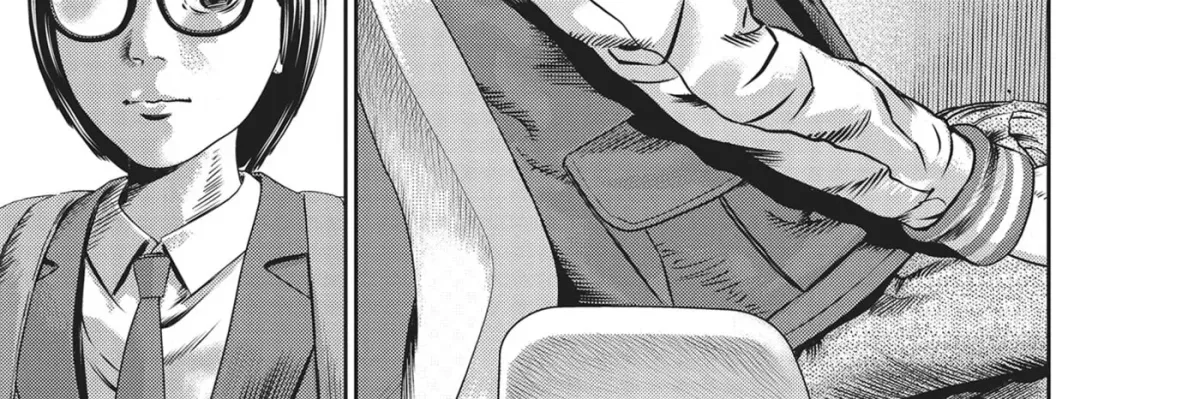 Hikari-Man Chapter 44 page 20 - 