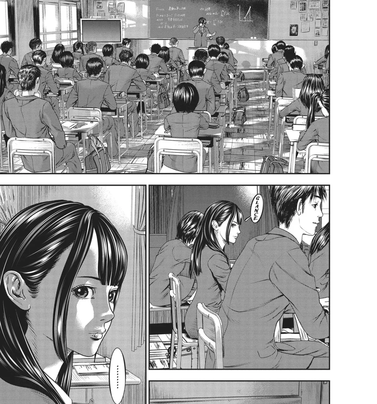 Hikari-Man Chapter 44 page 3 - 