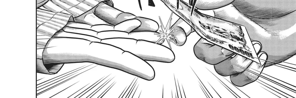 Hikari-Man Chapter 44 page 22 - 