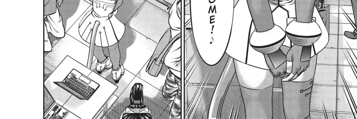 Hikari-Man Chapter 44 page 10 - 