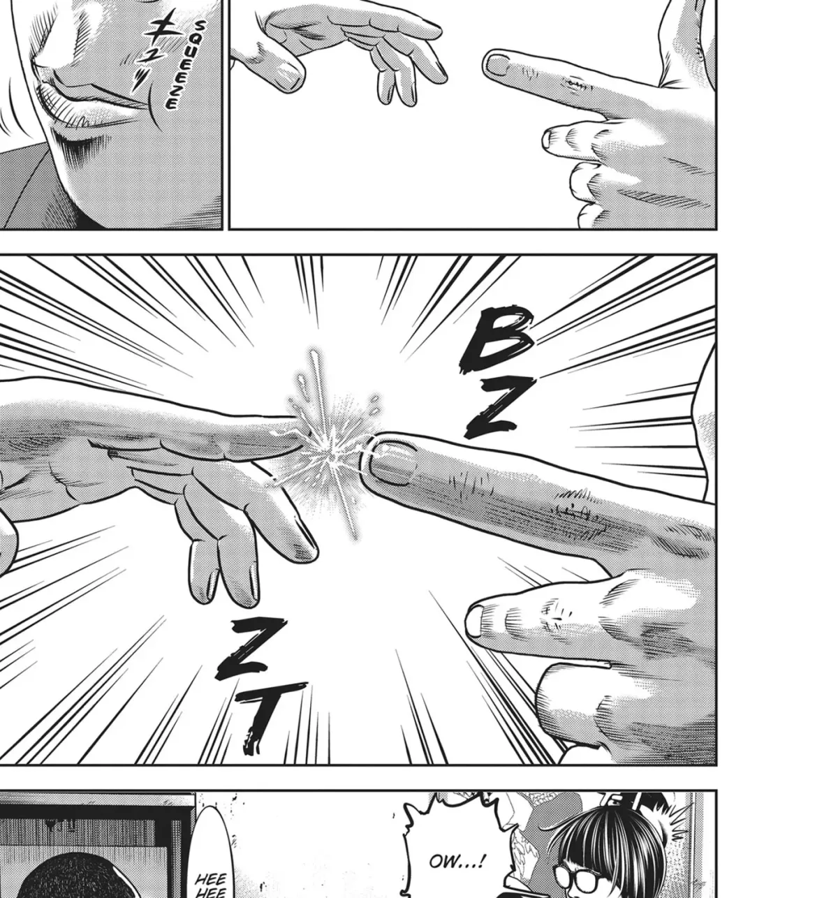 Hikari-Man Chapter 45 page 11 - 