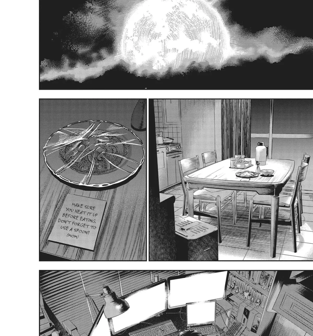 Hikari-Man Chapter 45 page 21 - 